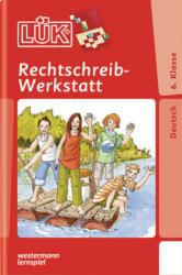 Atelier de ortografie, clasa a 6-a (ISBN: 9783894148669)