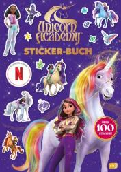 Unicorn Academy - Stickerbuch (ISBN: 9783570182918)