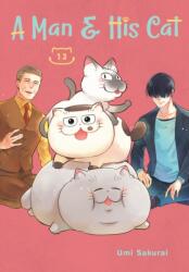 A Man and His Cat 13 (ISBN: 9781646093885)
