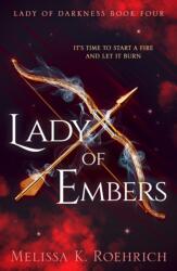 Lady of Embers (ISBN: 9780008719463)