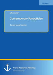 Contemporary Panopticism - Azher Aslam (ISBN: 9783954894871)
