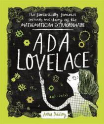 Ada Lovelace - ANNA DOHERTY (ISBN: 9781526361059)