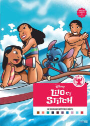 Coloriages mystères Spécial film - Lilo & Stitch (2025)