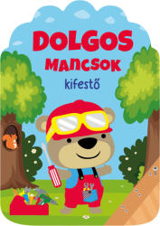 - Dolgos mancsok - kifestő (2025)