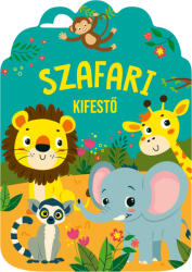 - Szafari - kifestő (2025)