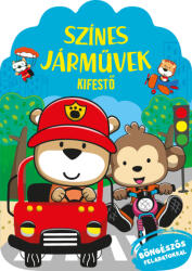 Színes járművek (2025)