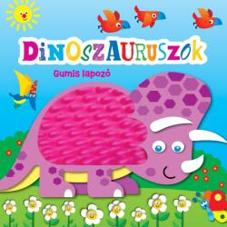 Gumis lapozó - Dinoszauruszok (2025)