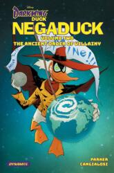 Darkwing Duck Negaduck Vol 2 (ISBN: 9781524125400)