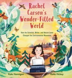 Rachel Carson's Wonder-Filled World (ISBN: 9781662680571)
