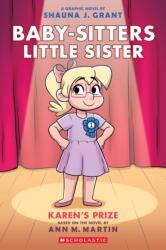 Karen's Prize: A Graphic Novel (ISBN: 9781339005072)