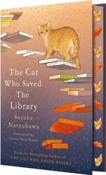 The Cat Who Saved the Library (ISBN: 9781035072651)