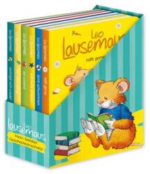 Leo Lausemaus - Mein liebster Geschichtenschatz (ISBN: 9783963473814)