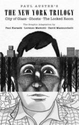 The New York Trilogy: The Graphic Novel (ISBN: 9780571389285)