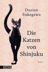 Pisicile din Shinjuku (ISBN: 9783832166205)