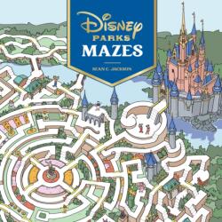 Disney Parks Mazes - Sean C. Jackson (ISBN: 9781797227481)