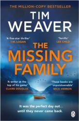The Missing Family (ISBN: 9781405953016)