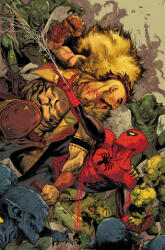 Ultimate Spider-Man by Jonathan Hickman Vol. 3: Family Business - Marco Checchetto (ISBN: 9781302958299)