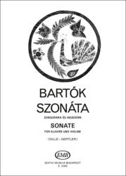 SZONÁTA HEGEDűRE ÉS ZONGORÁRA (ISBN: 9786300193505)