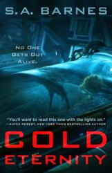 Cold Eternity - BARNES S A (ISBN: 9781250884954)