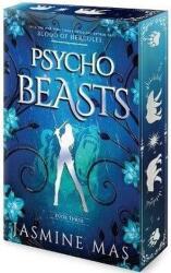 Psycho Beasts - Jasmine Mas (ISBN: 9781335146328)