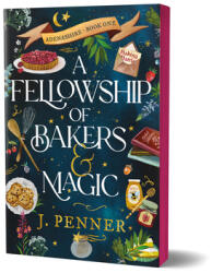 A Fellowship of Bakers & Magic (ISBN: 9781464243752)