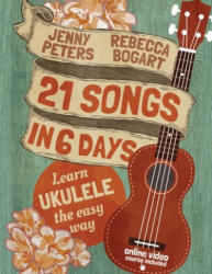 21 Songs in 6 Days - Rebecca Bogart (ISBN: 9781502760272)