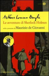 Le avventure di Sherlock Holmes - Arthur Conan Doyle, M. De Giovanni, F. Visintin, M. Gallone (ISBN: 9788804654681)