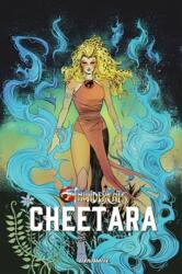 Thundercats: Cheetara - Domenico Carbone (ISBN: 9781524127121)