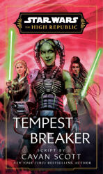 TEMPEST BREAKER - SCOTT CAVAN (2025)