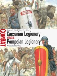 Caesarian Legionary vs Pompeian Legionary (2025)