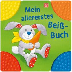Mein allererstes Beißbuch (2024)