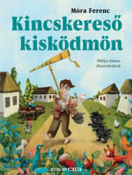 Kincskereső kisködmön (2025)