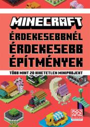 Érdekesebbnél érdekesebb építmények (2025)