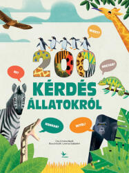 200 kérdés állatokról (2025)