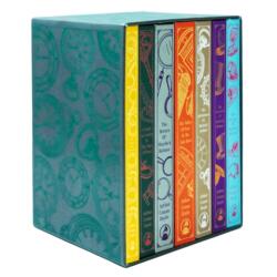 Sherlock Holmes 7 Books Box Set (ISBN: 9781804450857)