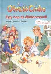 Egy nap az állatorvosnál (ISBN: 9789637461569)