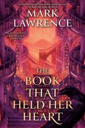 The Book That Held Her Heart - LAWRENCE MARK (ISBN: 9780593437971)
