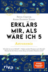 Erklärs mir, als wäre ich 5 - Astronomie - Anne-Dorette Ziems (ISBN: 9783742327536)