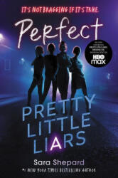 Pretty Little Liars #3: Perfect - Sara Shepard (ISBN: 9780063144613)