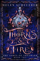 Untitled The Ashes of Thezmarr Book Two - Helen Scheuerer (ISBN: 9781035067312)
