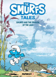 SMURFS TALES GN12 SMURFS & DRAGON OF LAK - PEYO (2025)