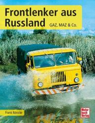 Frontlenker din Rusia (2025)