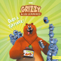 Grizzy et les Lemmings - Coup de chaud (2025)