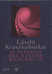 Krasznahorkai László: Krasznahorkai László: Il ritorno del Barone Wenckheim (ISBN: 9788845295997)