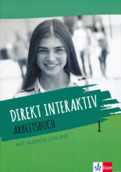 Direkt interaktiv. Arbeitsbuch 1 mit Audios online (ISBN: 9789635781294)