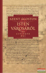 Isten városáról I (ISBN: 9789635142378)