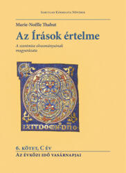 AZ ÍRÁSOK ÉRTELME 6. kötet C év (ISBN: 9786156510266)