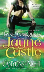 Canyons of Night - Jayne Ann Krentz (ISBN: 9780515149883)