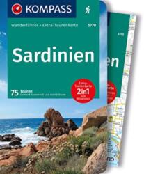 KOMPASS Wanderführer Sardinien, 75 Touren - Astrid Sturm (ISBN: 9783991217626)