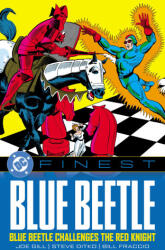 DC Finest: Blue Beetle: Blue Beetle Challenges the Red Knight (ISBN: 9781799502487)